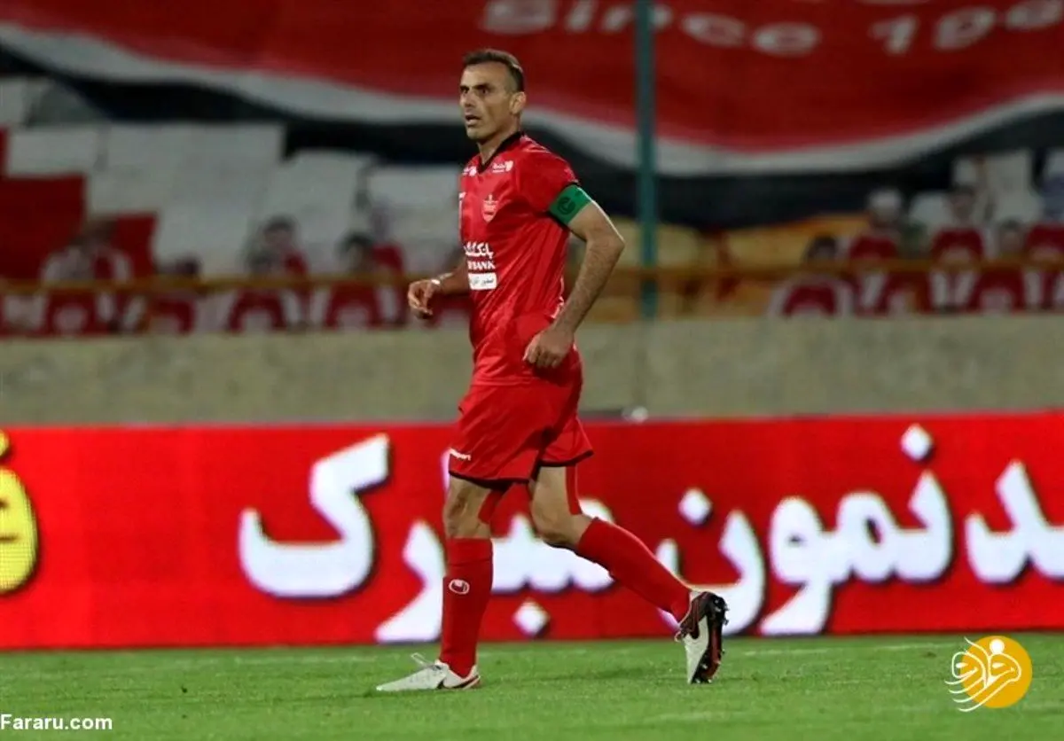 حمله سیدجلال حسینی به مدیران سابق پرسپولیس