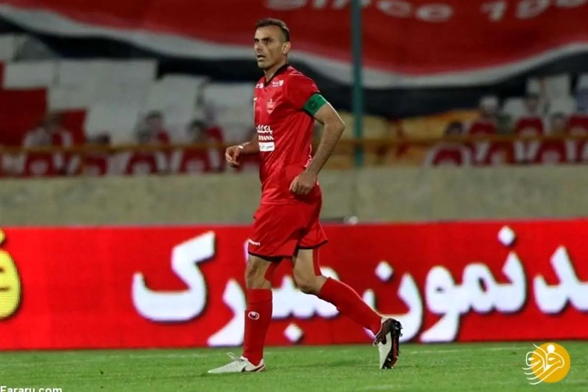 حمله سیدجلال حسینی به مدیران سابق پرسپولیس