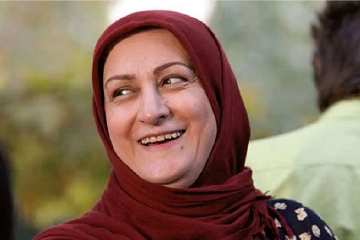 صحبتهای جالب مریم امیرجلالی با دزدان خانه اش!