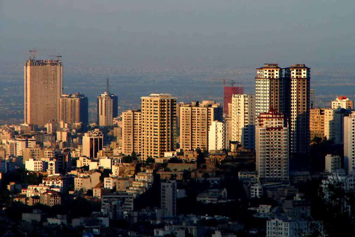 آپارتمانهای پرطرفدار در بازار ملک پایتخت