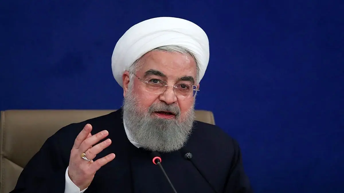 مسوولیت اخلاقی حسن روحانی