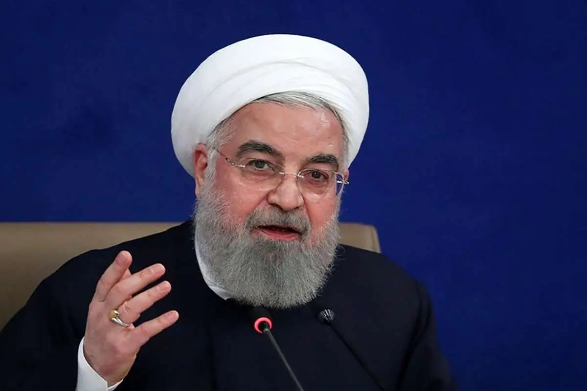 مسوولیت اخلاقی حسن روحانی