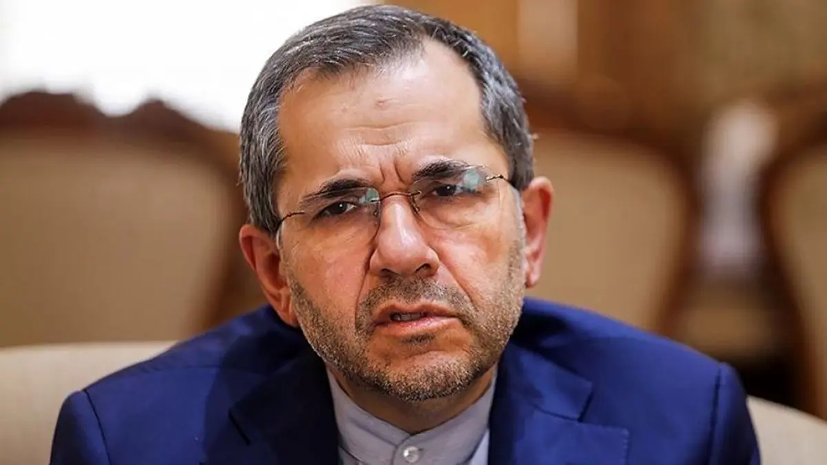 تخت روانچی: باید تضمن دهند که خروج آمریکا از برجام تکرار نمی‌شود