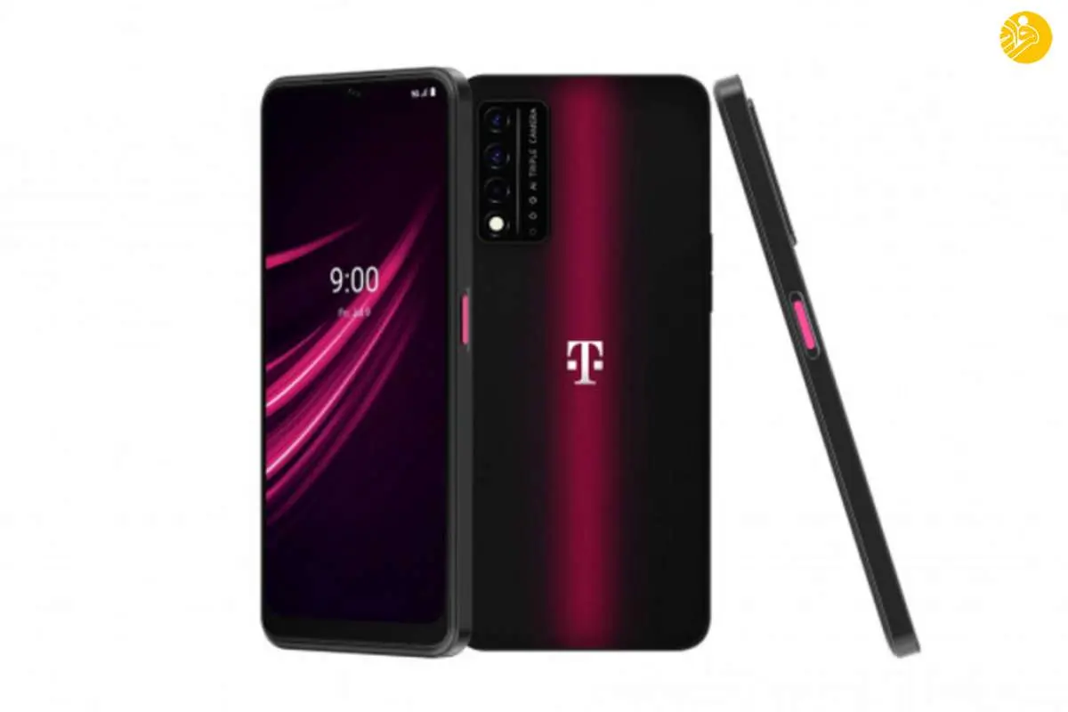 گوشی ارزان و زیبای T-Mobile