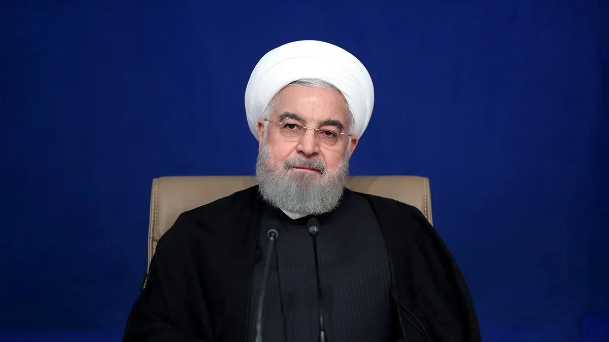 روحانی به محسنی اژه‌ای تبریک گفت