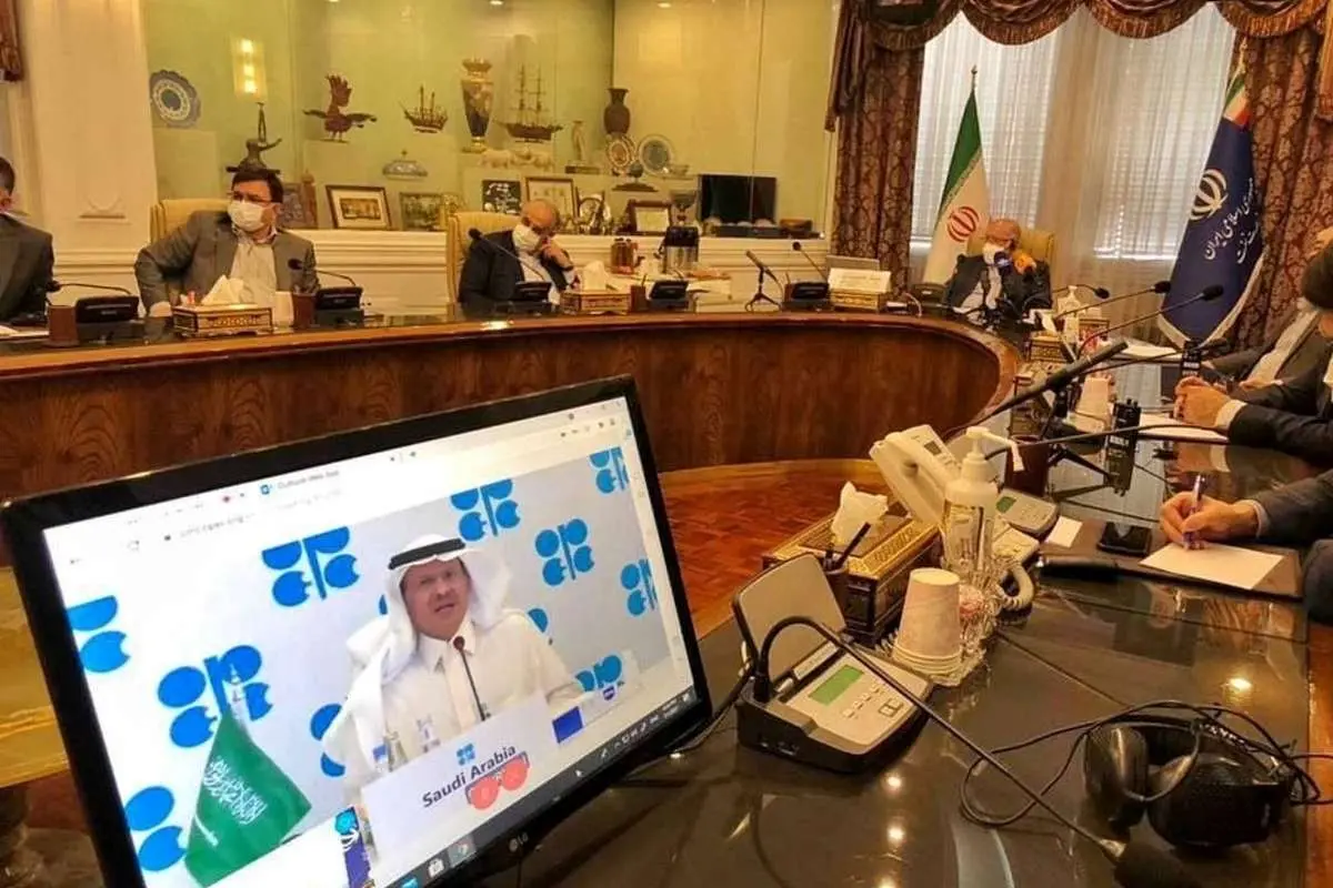 وزیر انرژی عربستان: به دوستی با زنگنه افتخار میکنم