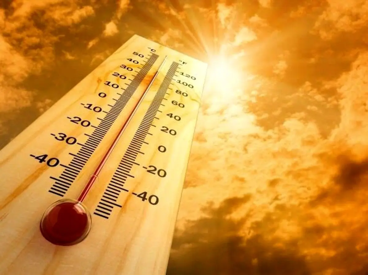 ثبت دمای ۵۰ درجه و بالاتر در خوزستان