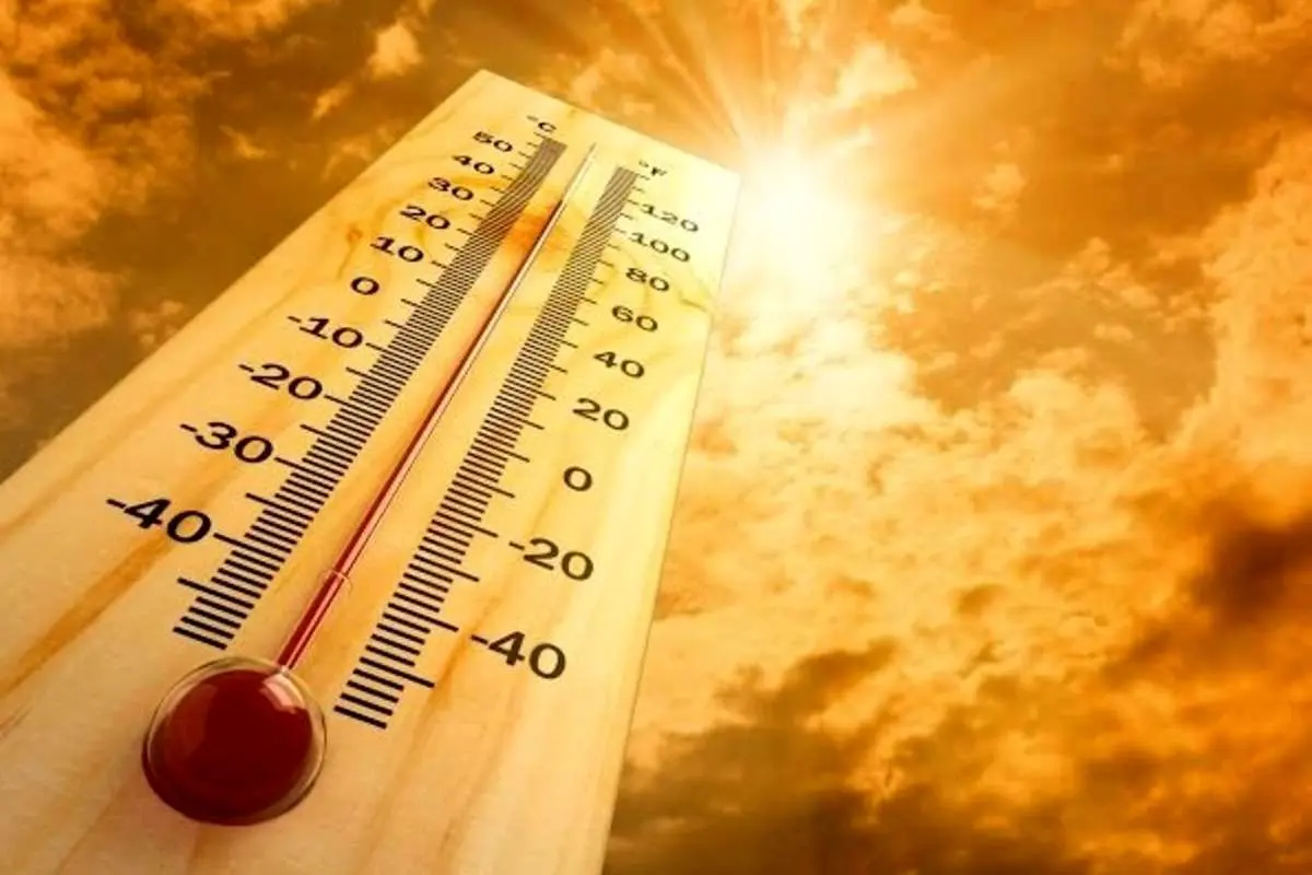 ثبت دمای ۵۰ درجه و بالاتر در خوزستان