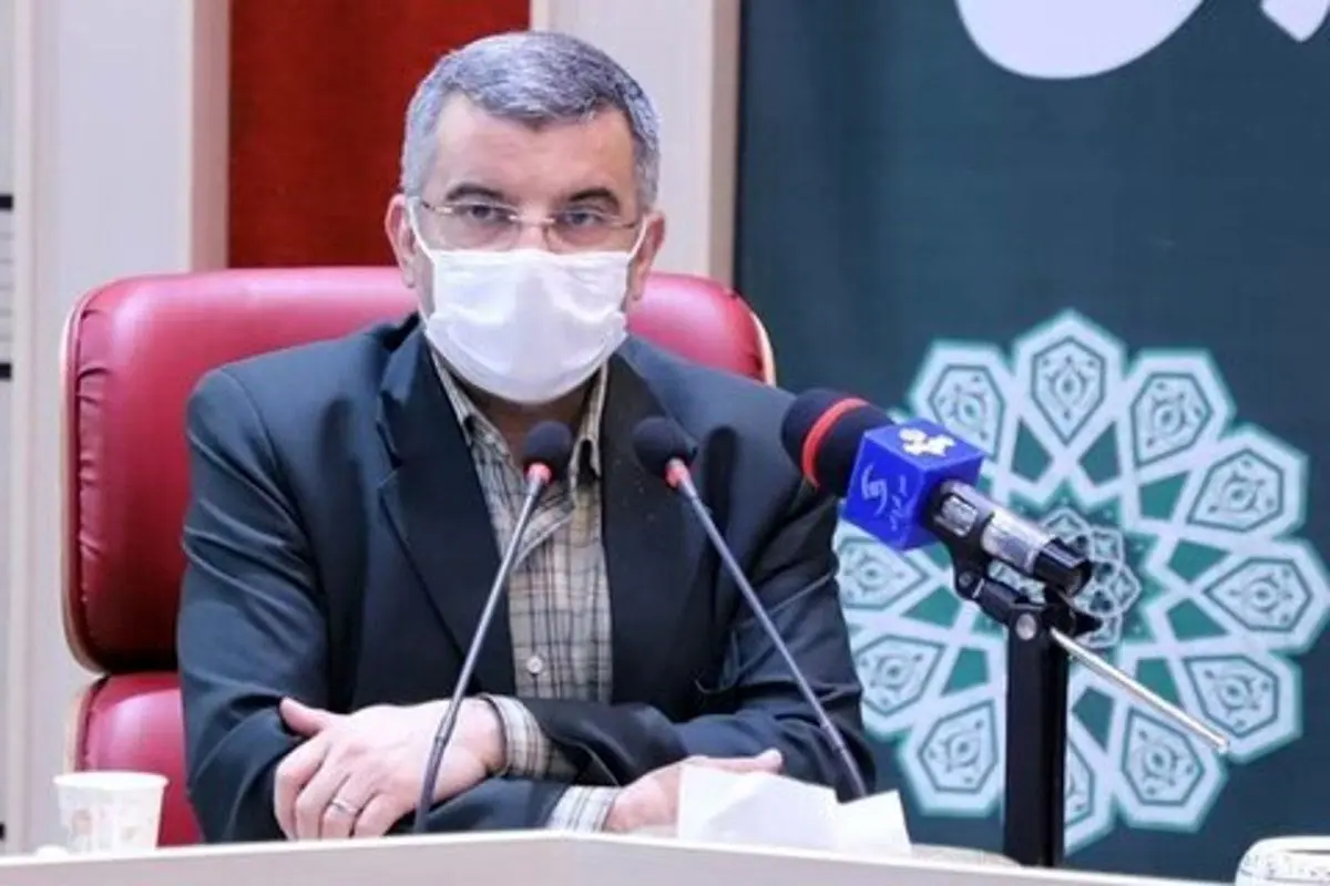حریرچی: ۵۰ شهر جنوبی در وضعیت قرمز قرار دارند