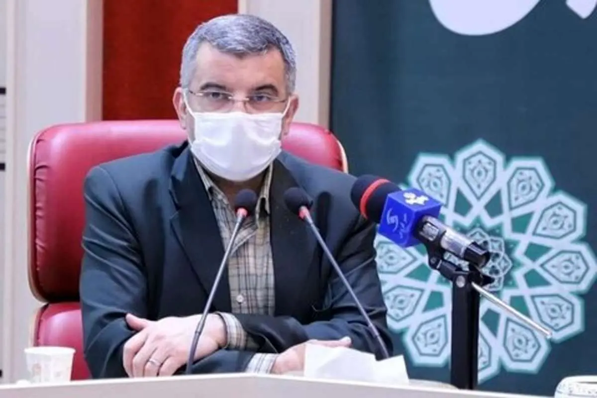 حریرچی: ۵۰ شهر جنوبی در وضعیت قرمز قرار دارند