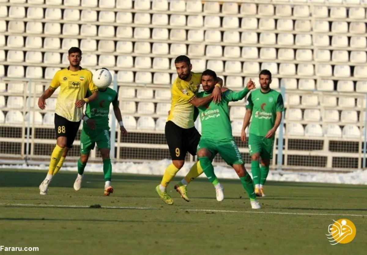 (ویدیو) خلاصه بازی سپاهان 1 - 0 ماشین سازی 10 تیر 00