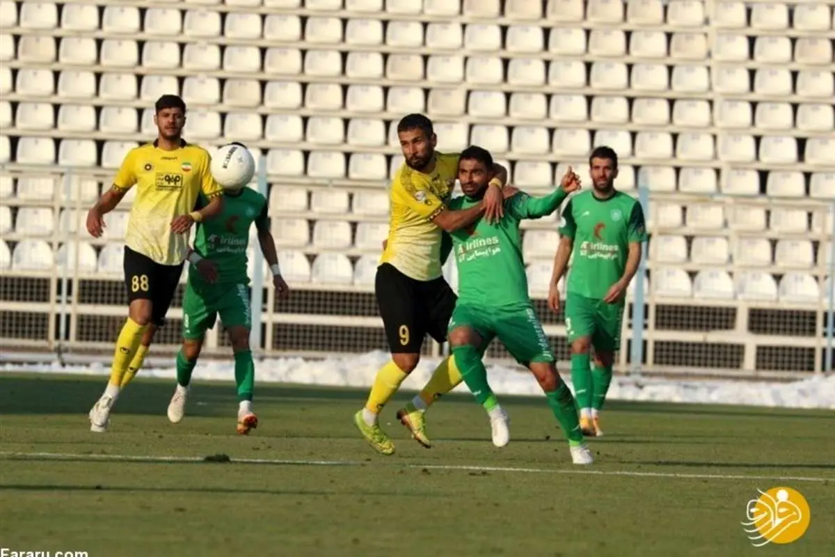 (ویدیو) خلاصه بازی سپاهان 1 - 0 ماشین سازی 10 تیر 00