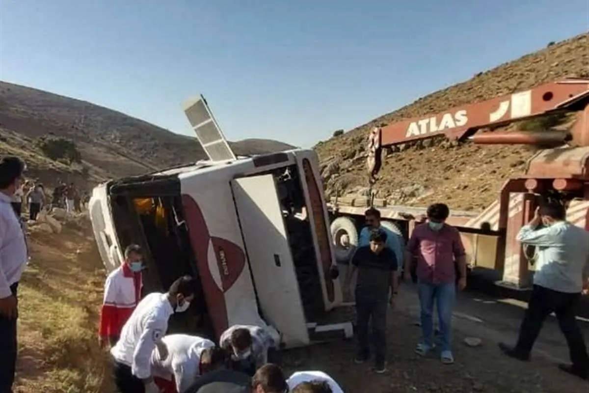 ناگفتههای یکی از مسافران اتوبوس مرگ