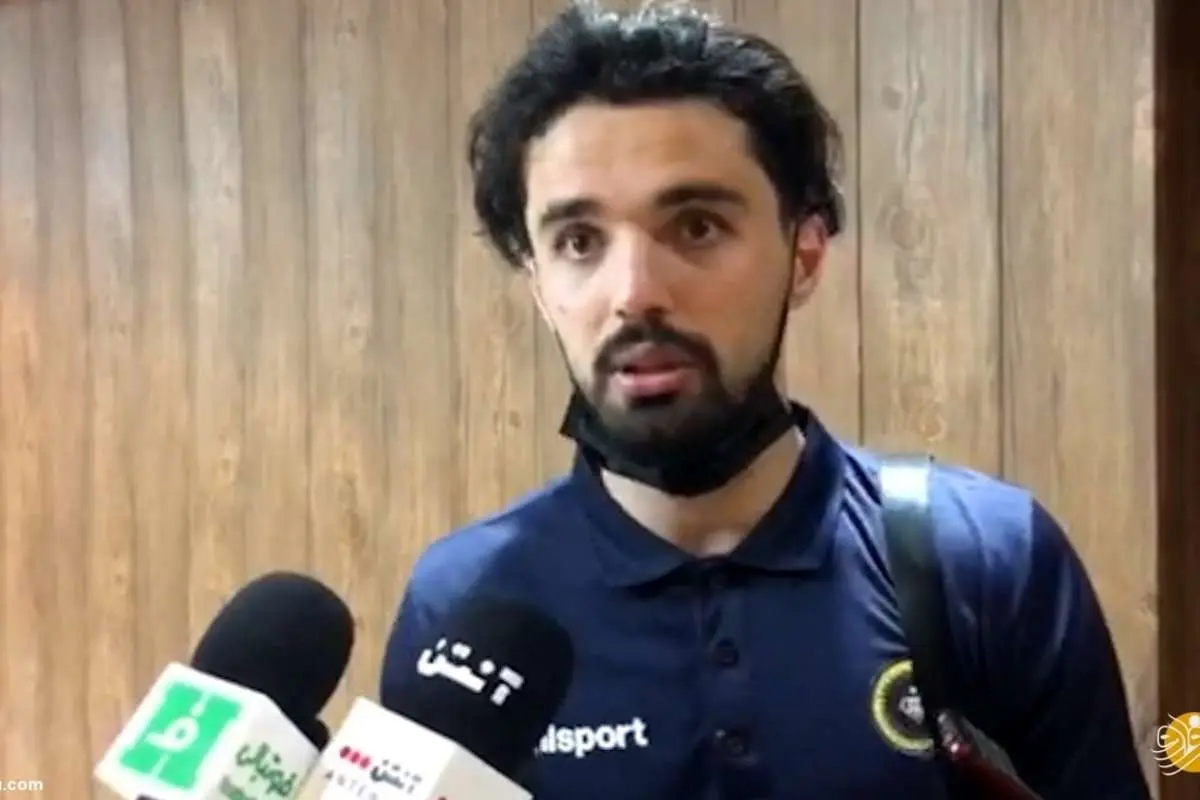 طعنه عجیب بازیکن سپاهان به پرسپولیسیها