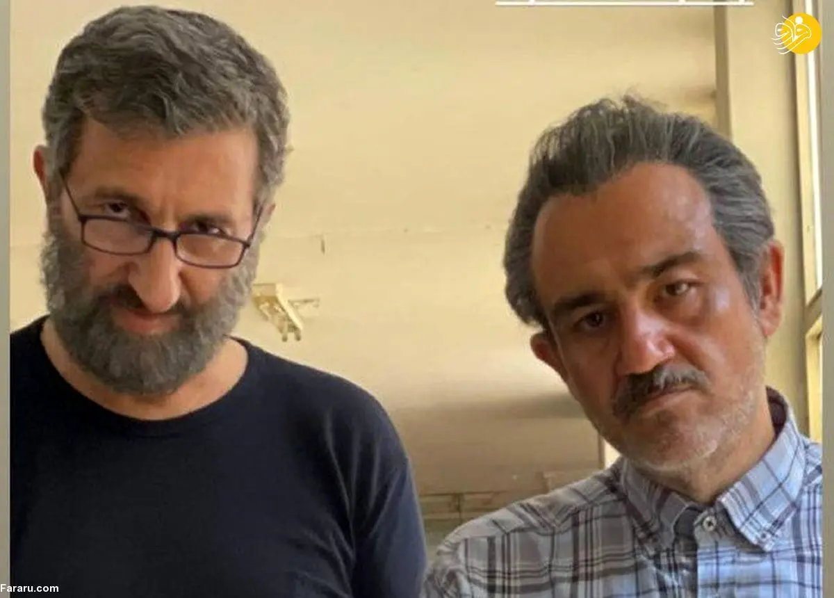 تصاویر جدید از کاهش وزن عجیب مهران غفوریان
