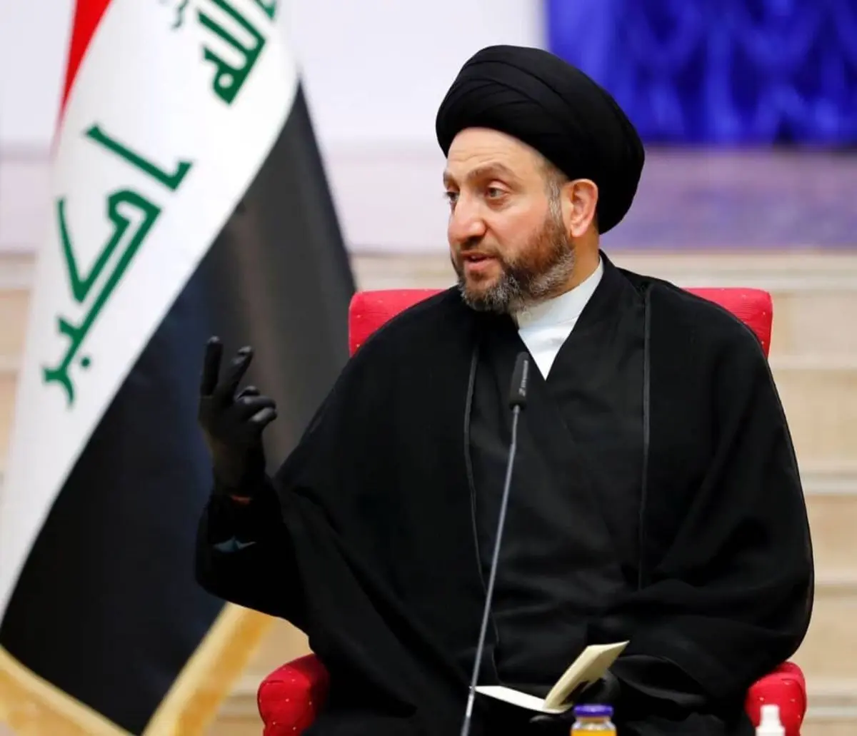 پیامی از عراق برای رئیس جدید قوه قضاییه ایران