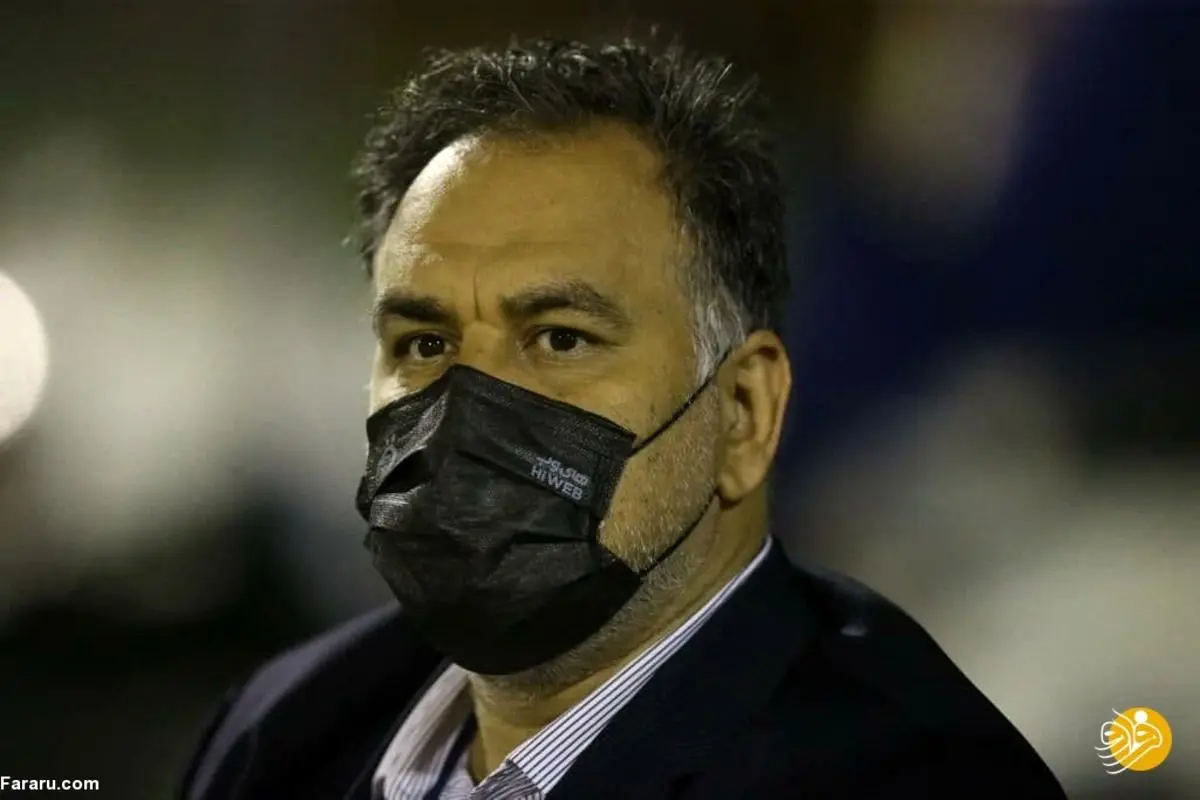 حمله مدیرعامل استقلال به مدافع پرسپولیس؛ لیاقت ملی‌پوش بودن ندارد