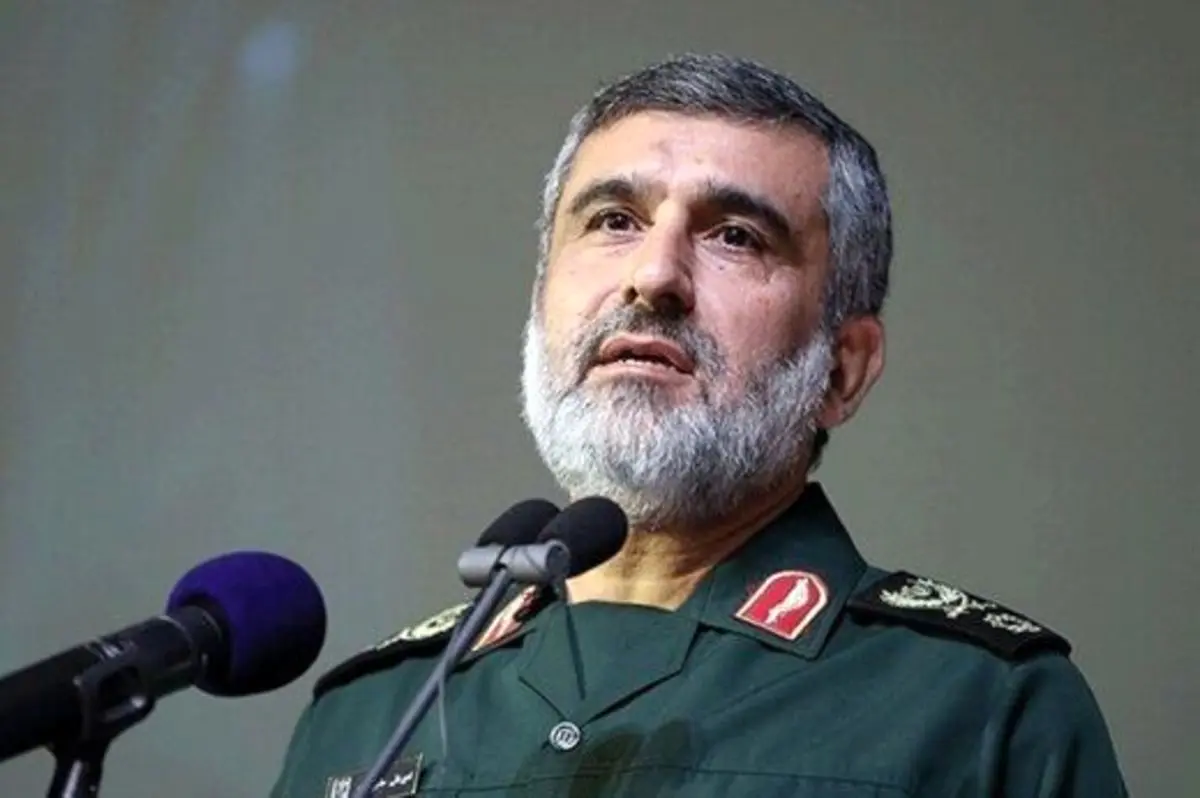 سردار حاجی زاده: می‌توانیم روزی آمریکا را تحریم کنیم