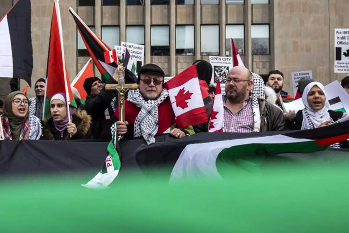 کشوری که نام بردن از «فلسطین» در آن ممنوع است!