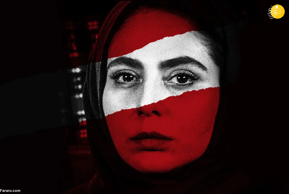 (ویدئو) سانسور عجیب سریال زخم کاری؛ لاک زدن پشت گلدان!