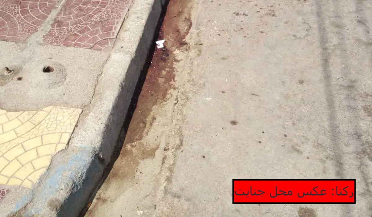 (ویدئو) ماجرای قتل فلافل فروش آبادانی به خاطر فوتبال؛ مقتول پیشنهاد بدی داد!