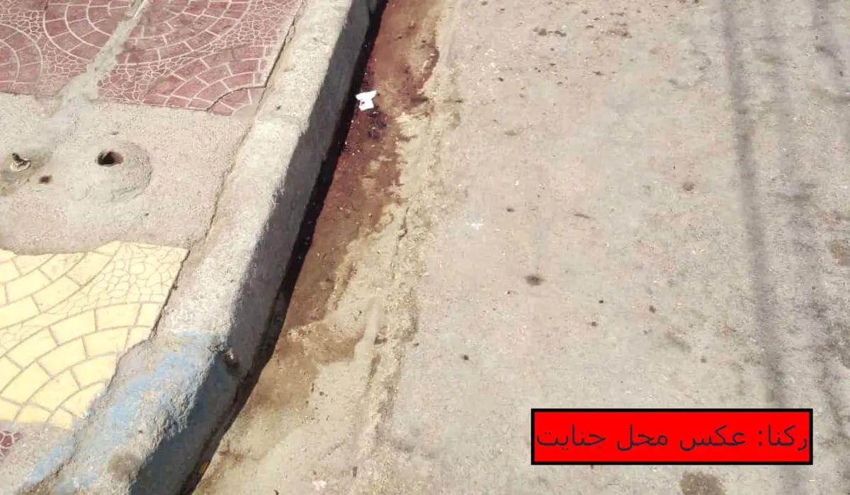 (ویدئو) ماجرای قتل فلافل فروش آبادانی به خاطر فوتبال؛ مقتول پیشنهاد بدی داد!