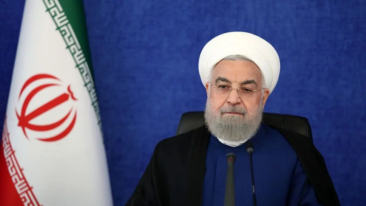 روحانی: در انتخابات سفره‌هایی پهن شد که مناسب نبود