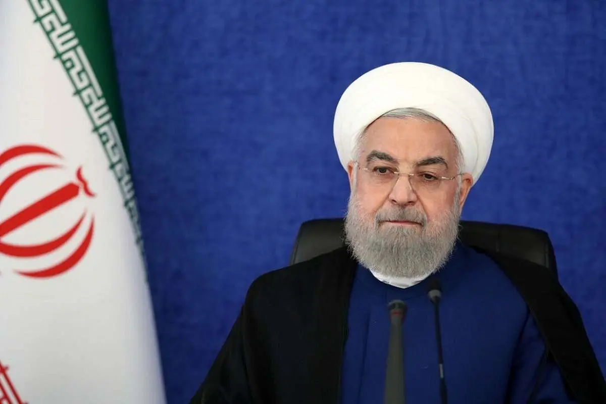 روحانی: در انتخابات سفرههایی پهن شد که مناسب نبود