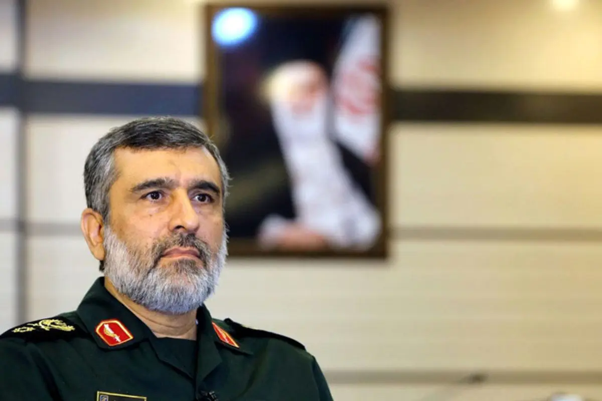 سردار حاجی‌زاده: برای نخستین بار دولت اسلامی تشکیل می‌شود