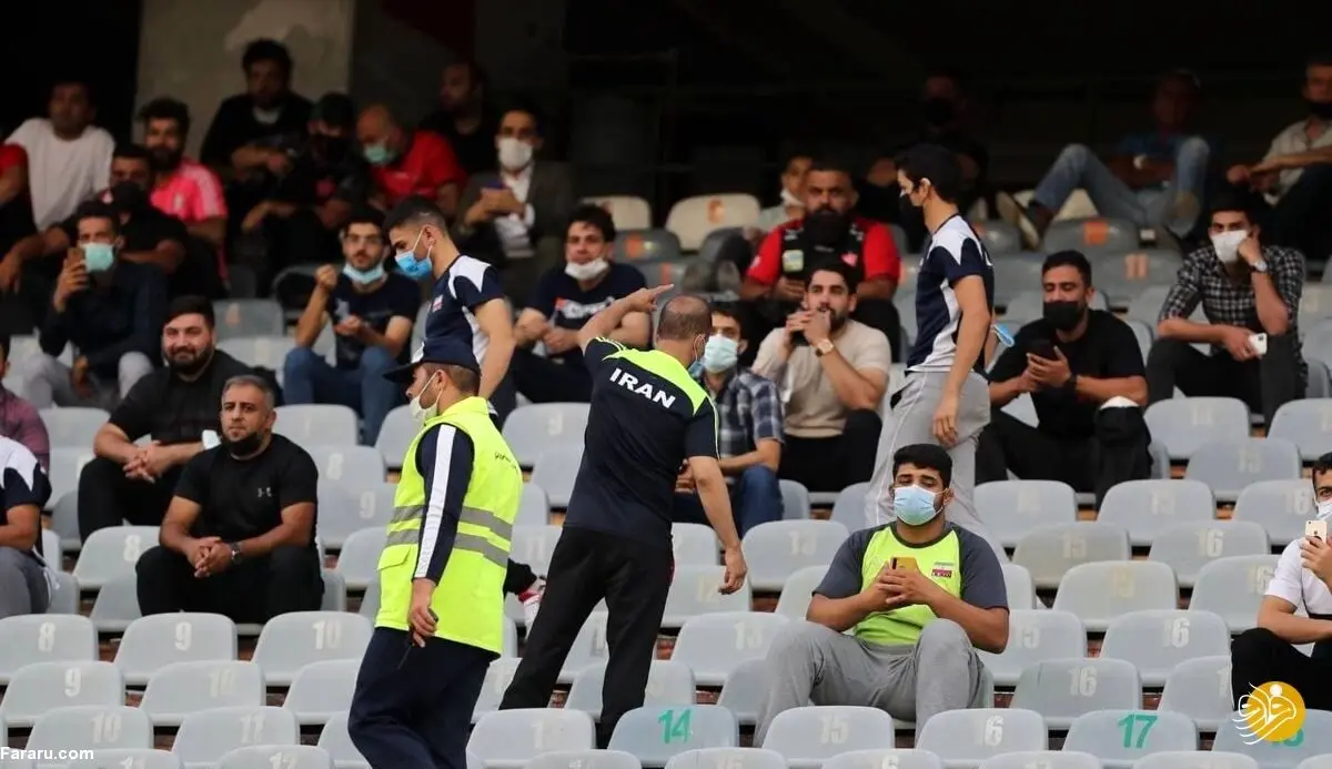 شفاف‌سازی در مورد تماشاگران دیدار پرسپولیس - گل‌گهر
