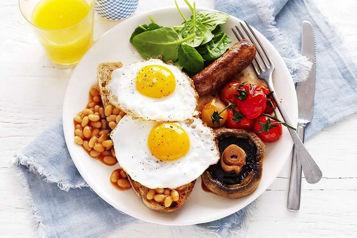بهترین صبحانه چه ویژگی‌هایی دارد؟