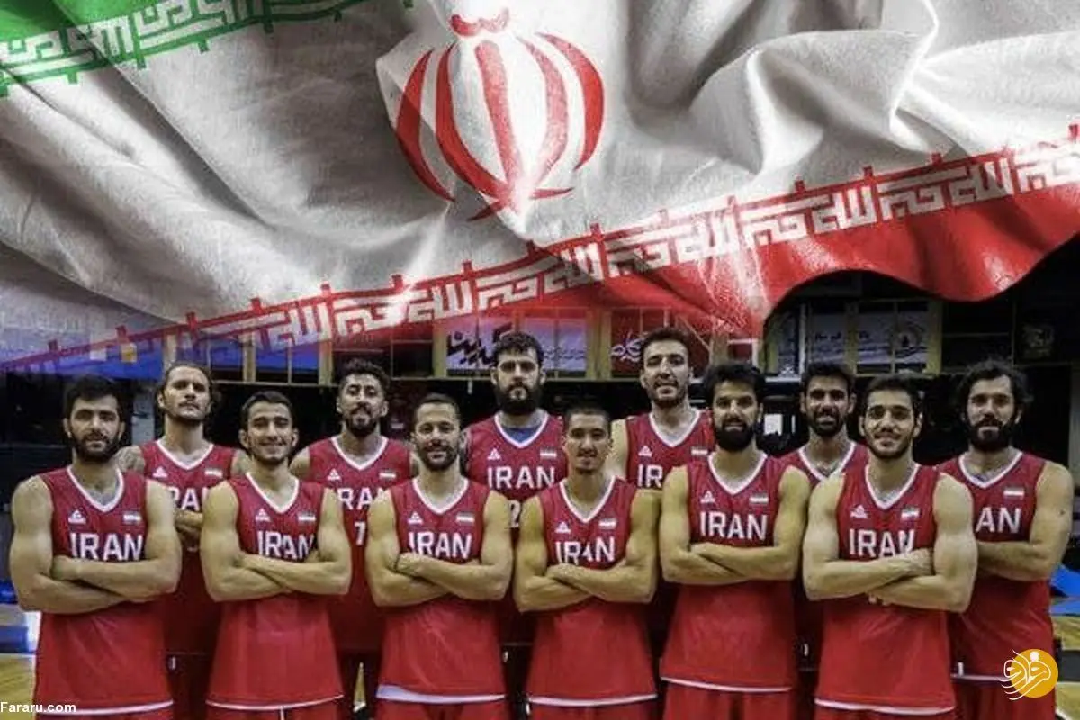 اعلام لیست تیم ملی بسکتبال برای المپیک