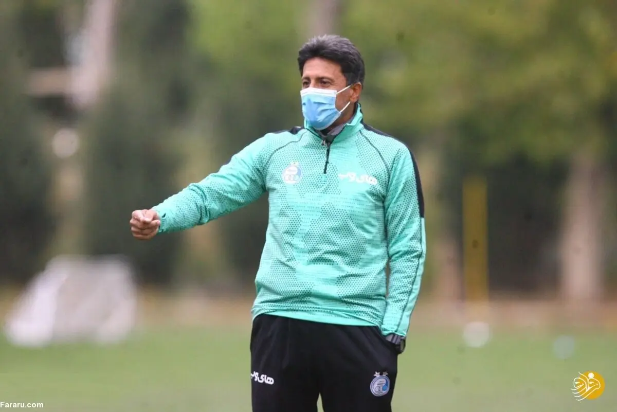 قبول کنید وزارت ورزش بین استقلال و پرسپولیس فرق می‌گذارد