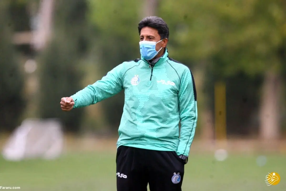 قبول کنید وزارت ورزش بین استقلال و پرسپولیس فرق می‌گذارد