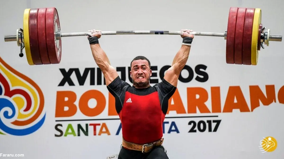 مصرف حشیش باعث محرومیت یک ورزشکار از المپیک!