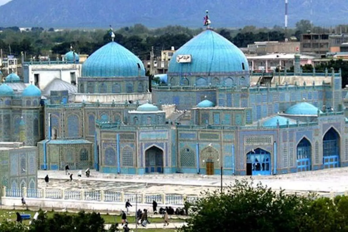 بلخ در آستانه سقوط؛ کنسولگری ایران تعطیل شد