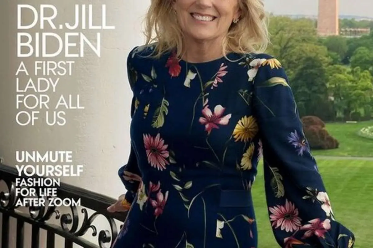 (تصویر) حرکت عجیب خانواده ترامپ درباره همسر جو بایدن