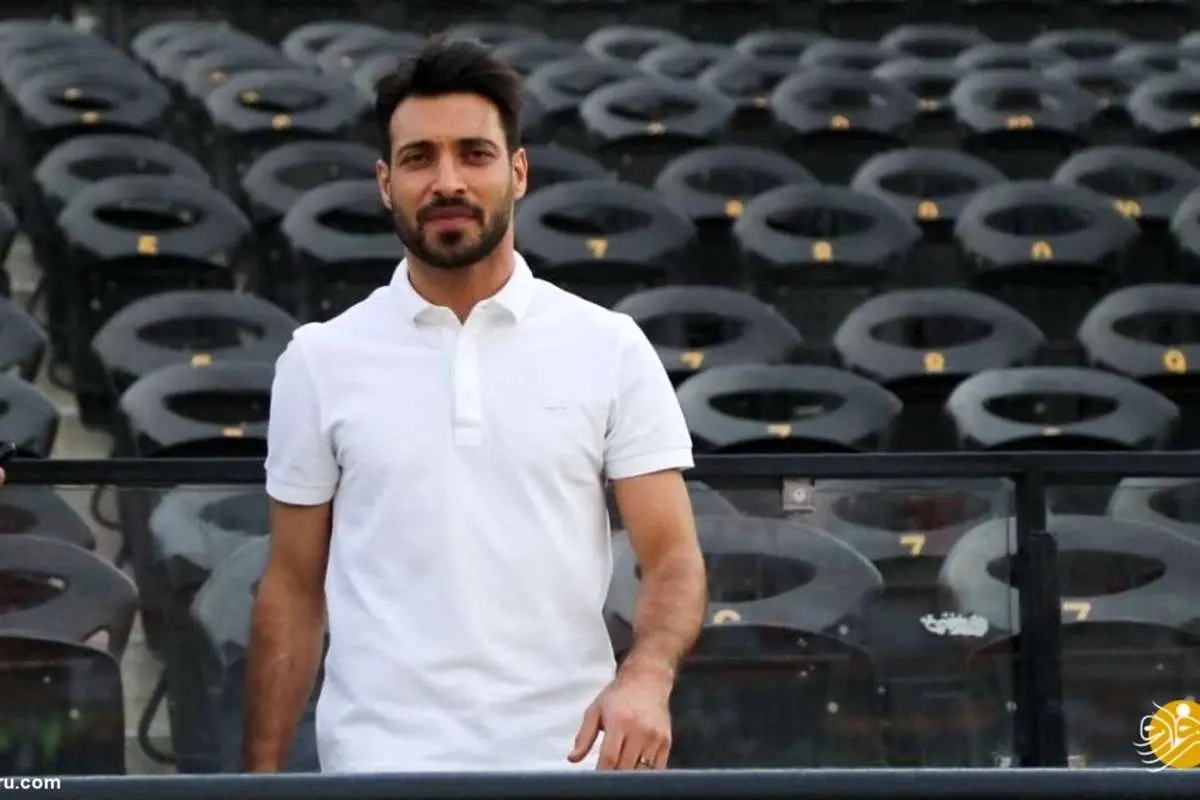شجاع خلیلزاده فصل بعد به پرسپولیس برمیگردد؟