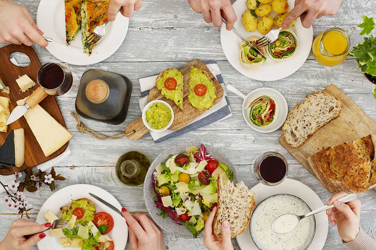 رژیم غذایی مخصوص گروه خونی شما