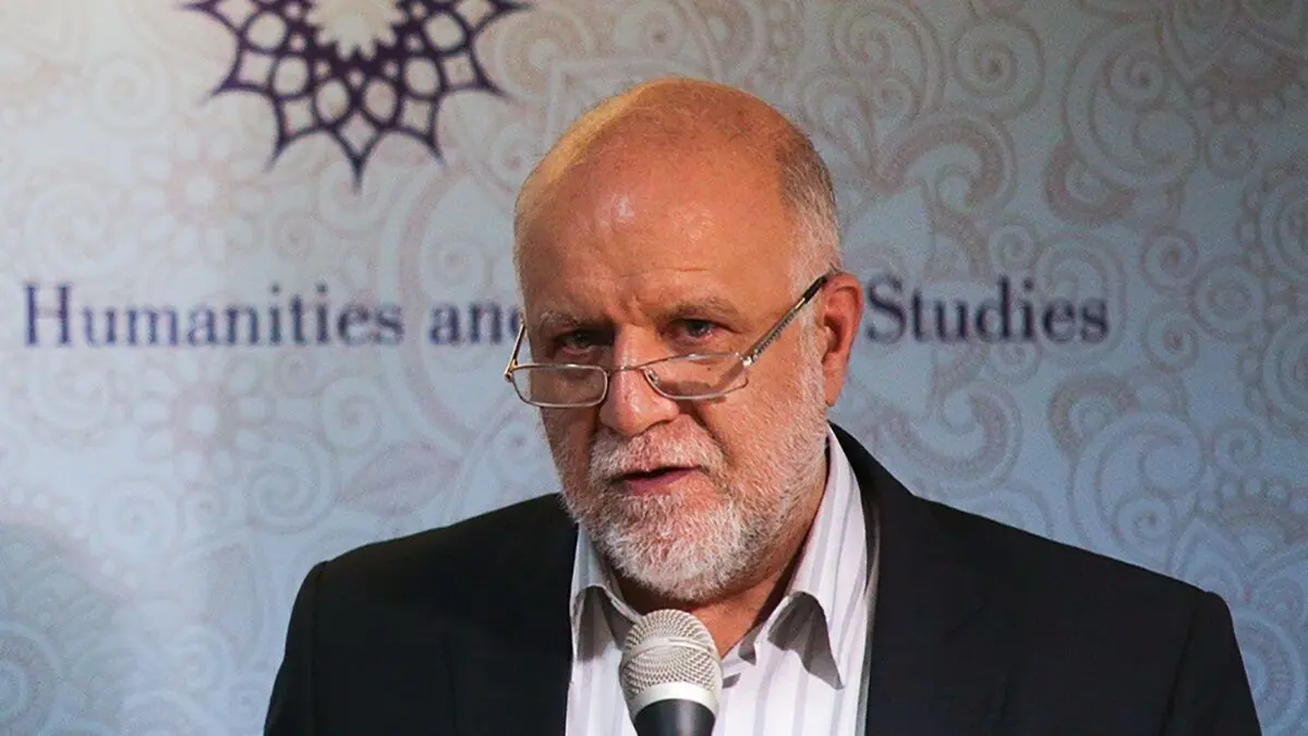 زنگنه:
دلم می‌خواست دیگران حسرت کشور ما را بخورند