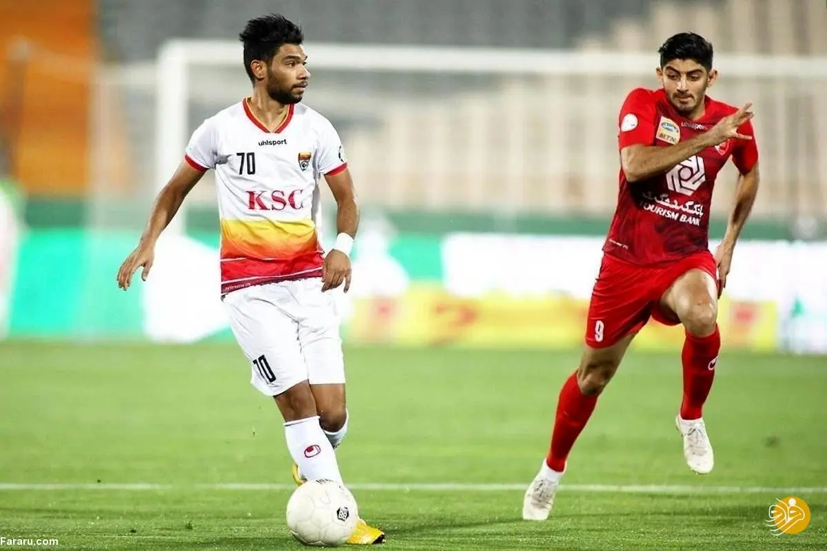 روز و ساعت بازی فوتبال فولاد – پرسپولیس