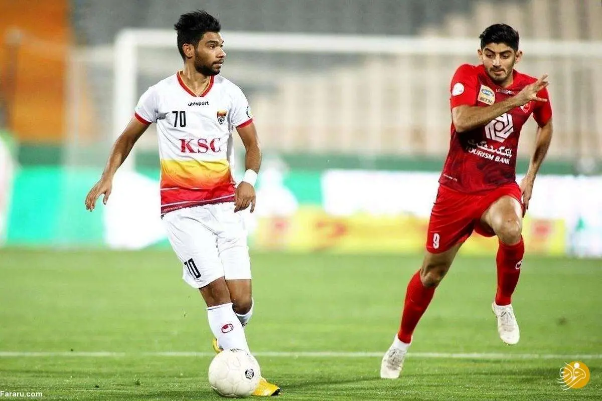 روز و ساعت بازی فوتبال فولاد – پرسپولیس