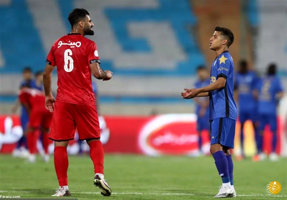 کنعانی زادگان غائب بزرگ پرسپولیس در دربی؟