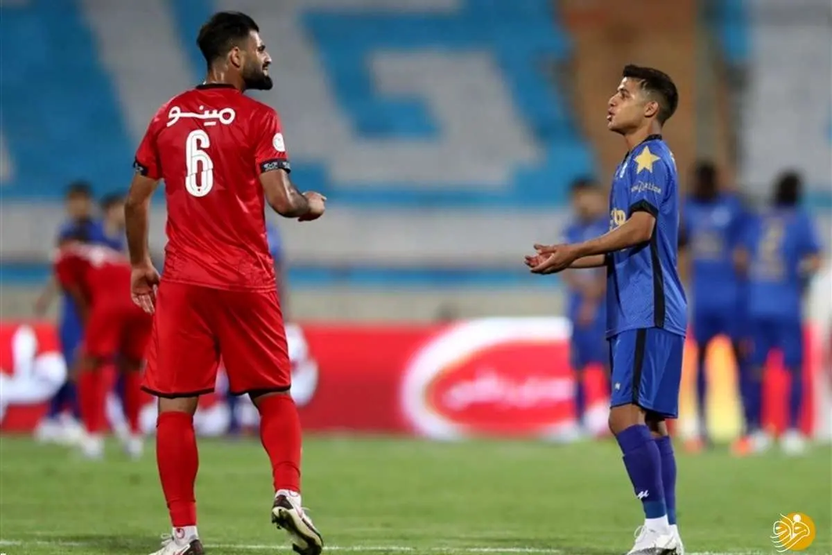 کنعانی زادگان غائب بزرگ پرسپولیس در دربی؟
