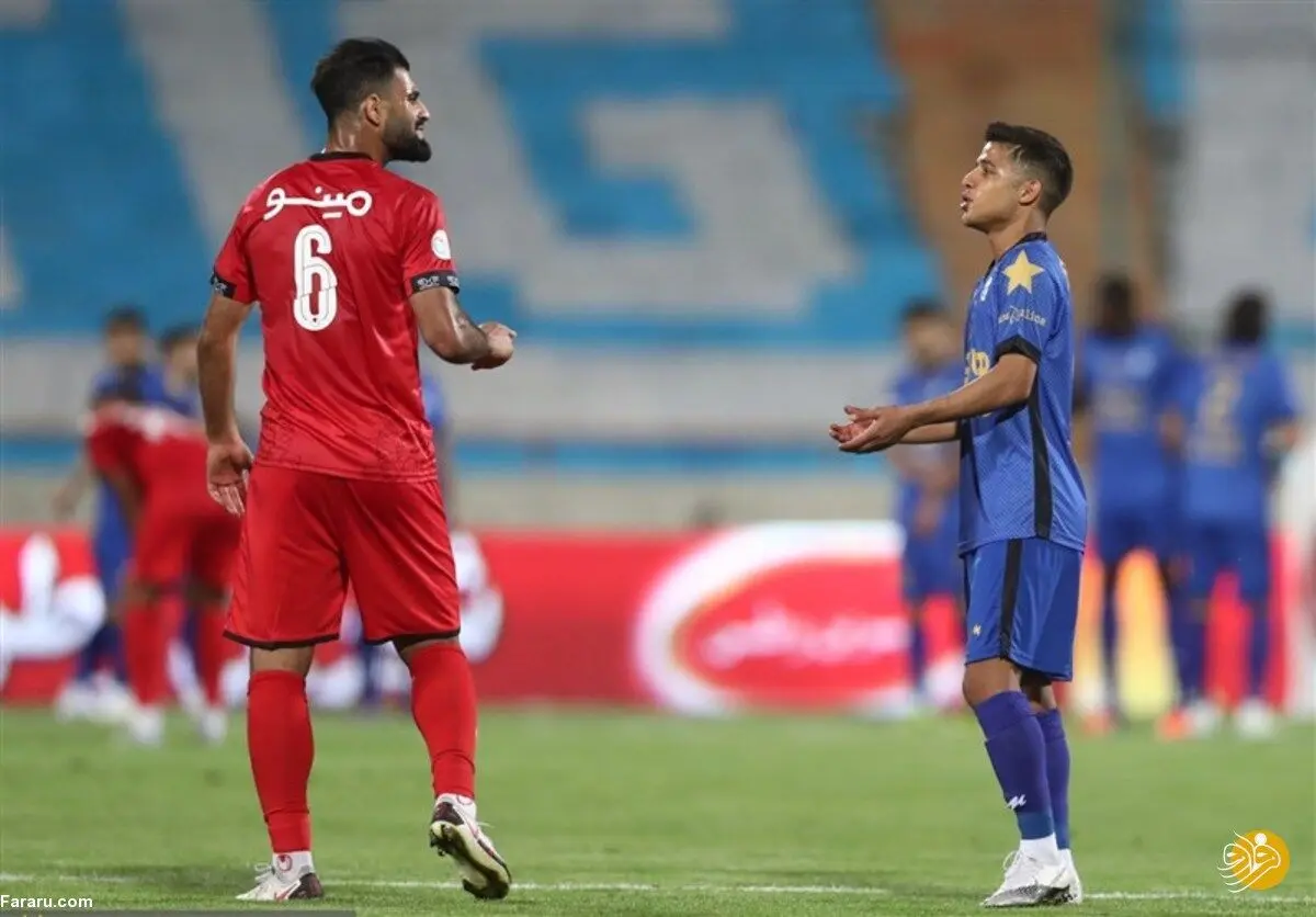 کنعانی زادگان غائب بزرگ پرسپولیس در دربی؟
