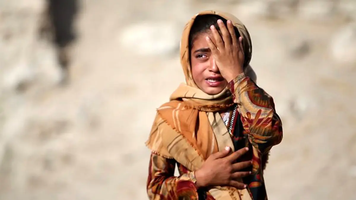 روزگار غریب نازنین