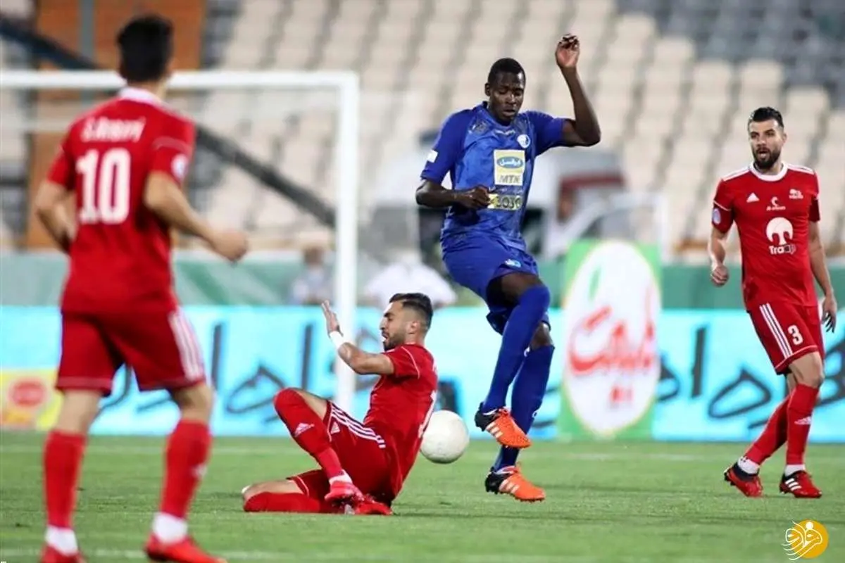 روز و ساعت بازی فوتبال استقلال – تراکتور