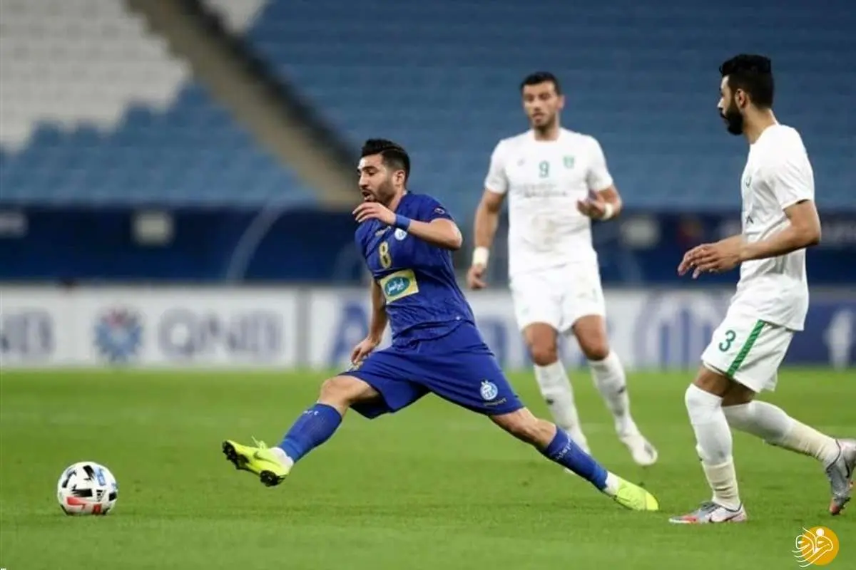 ضربه جدید AFC به استقلال