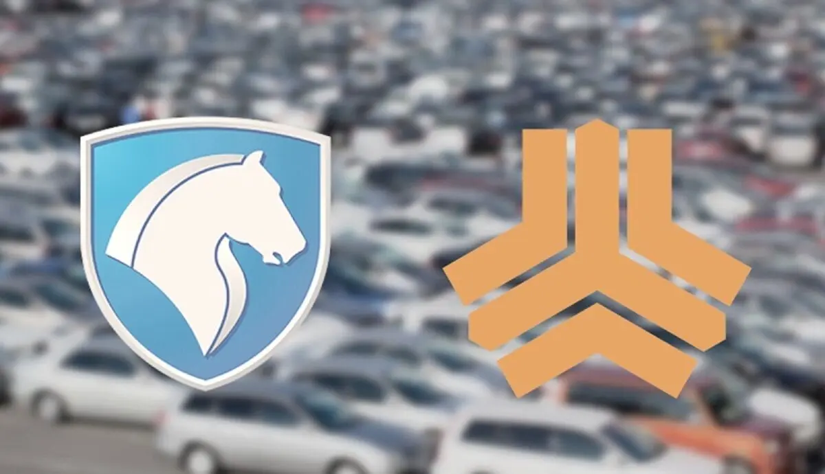 قیمت خودرو‌های سایپا و ایران‌خودرو امروز چهاردهم تیر ۱۴۰۰