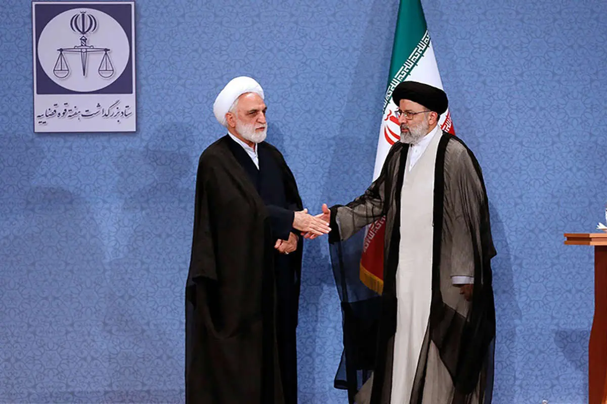 رئیسی: اژهای یک قاضی توانمند و تواناست
